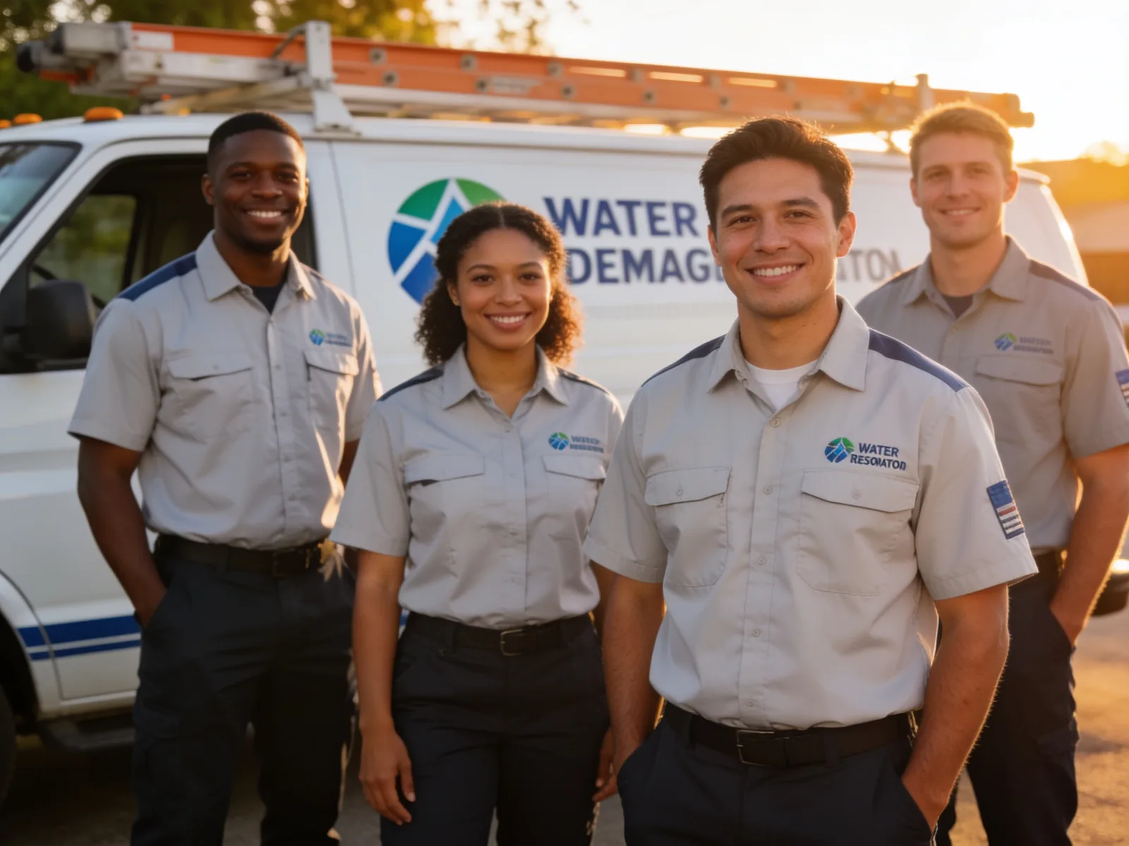 Water Damage Restoration company in Leesville, OH